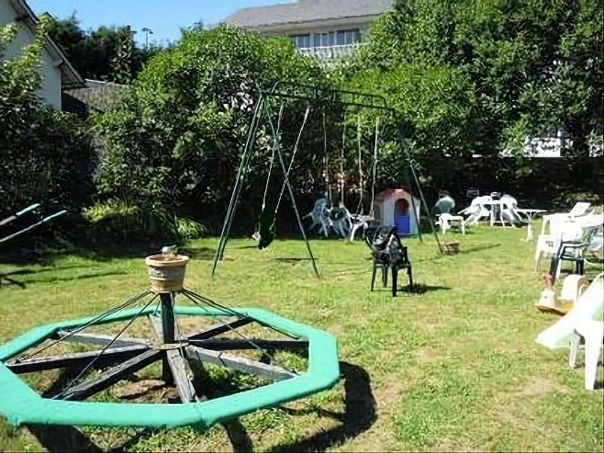 Ferienwohnung Les Pieds Dans L'Eau Murol Exterior foto